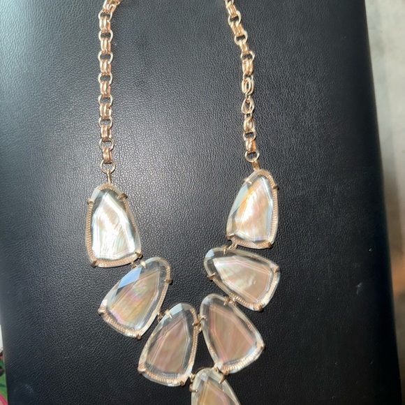 Kendra Scott Harlow statement Necklace - Picture 7 of 9